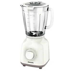 Philips HR2105/00 Blender 400W Bol en verre 1,5L 2 vitesses + pulse pas cher