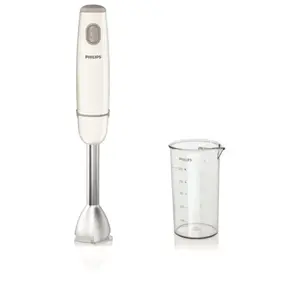 Mixeur plongeant Philips Daily Collection HR1604 550 W Blanc