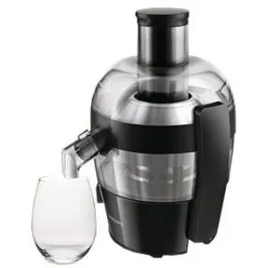 Comparateur de prix : Philips Viva Collection HR1832 - Centrifugeuse - 1.5 litres - 400 Watt - noir