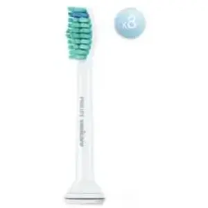Comparateur de prix : Lot de 8 têtes de brosse à dents standard Sonicare ProResults Philips