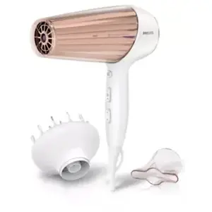 Comparateur de prix : Philips DryCare Prestige - Sèche-cheveux MoistureProtect - HP8280/00
