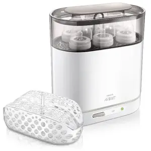 PHILIPS Stérilisateur électronique à vapeur 4 en 1 - SCF286.02 pas cher