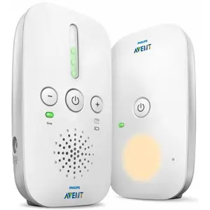 Comparateur de prix : Ecoute-bébé SCD502/26 DECT - Connexion essentielle BLANC Philips Avent
