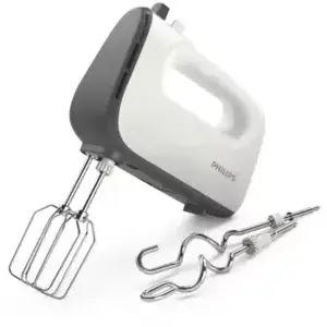 Comparateur de prix : Philips Viva Collection HR3741 - Batteur à main - 450 Watt - blanc
