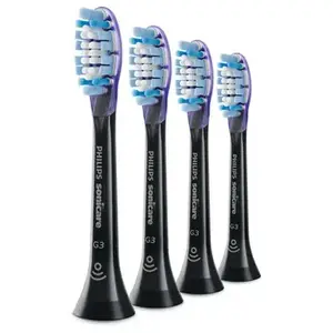 Comparateur de prix : Philips HX9054/33 tête de brosses 4 pièce(s)