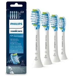 Comparateur de prix : PHILIPS Sonicare C3 plaque défence Tètes de brosse de recharge Médium