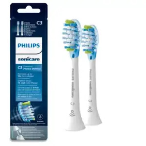 Comparateur de prix : Philips Remplacement De La Brosse à Dents électrique Hx 9042/17 C3 Premium