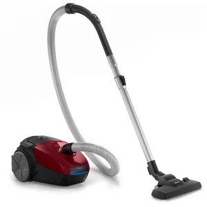 PHILIPS Aspirateur traîneau FC8242/09 - Rouge pas cher
