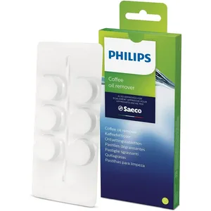 TABLETTE DEGRAISSANTE ROBOT CAFE 6MOIS PHILIPS - CA6704.10 pas cher