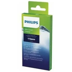 Comparateur de prix : Produit de nettoyage pour circuits de lait PHILIPS CA6705/10 - Lot de 6 sachets