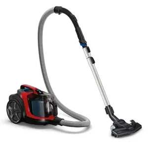 Comparateur de prix : Philips PowerPro Expert FC9729 - Aspirateur - traineau - sans sac - rouge