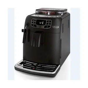 Comparateur de prix : Gaggia Velasca RI8260 - Machine à café automatique avec mousseur à lait - noir