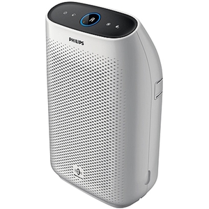 Comparateur de prix : Philips Purificateur d'Air AC1215/10 Series 1000i Filtre HEPA jusqu'a 63m² 50W