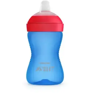 Comparateur de prix : Philips - - Tasse à bec souple, résiste aux morsures - SCF802/01