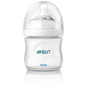 PHILIPS AVENT Biberon Natural 2.0 125ml pas cher