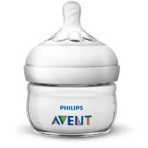 Avent Natural Biberon 60 ml | 1 pièce
