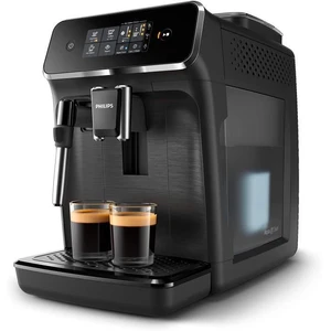 Comparateur de prix : Philips 2200 series Machine expresso à café grains avec broyeur Noir