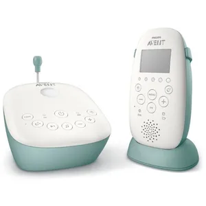 Comparateur de prix : PHILIPS AVENT SCD731/26 Ecoute-bebe DECT LCD - Bleu et blanc TU