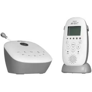 Comparateur de prix : Philips Premium - Écoute-bébé audio Premium DECT - SCD733/26