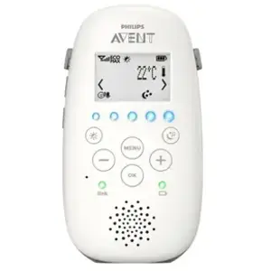 Comparateur de prix : Philips Avent scd713/26 Babyphone, Blanc