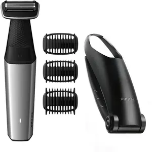 Philips Bg5020/15 Bodygroom Series 5000 Rasoir Avec Embout Pour Le DosVendu parrue-du-commerce