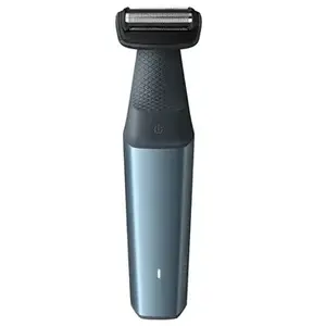 Philips BODYGROOM Series 3000 BG3015/15 Tondeuse corps et aine étanche pas cher