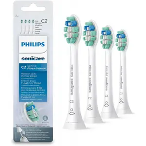 Philips Sonicare Plaque Défense Brushsync Têtes de Brosses 4 unitésVendu parrakuten