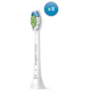 Comparateur de prix : Philips HX6068/12 tête de brosses 8 pièce(s) Blanc