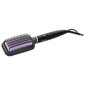 Comparateur de prix : Philips StyleCare Essential - Brosse lissante chauffante - BHH880/00