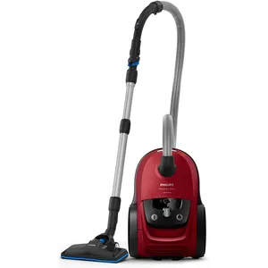 Comparateur de prix : Aspirateur à sacs Philips FC8784/09 Noir Rouge Noir/Rouge 750 W 650 W