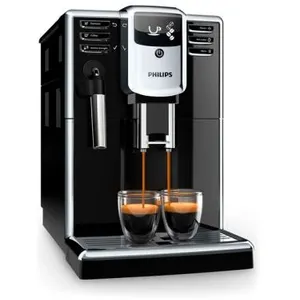 Philips Series 5000 EP5310 - Machine à café automatique avec mousseur à lait - noir pianoVendu parfnac