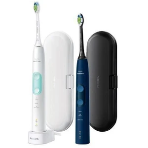 Comparateur de prix : Philips ProtectiveClean 5100 - Brosse à dents électrique - HX6851/34