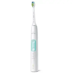 Philips Brosse à dents sonique Sonicare ProtectiveClean 5100 HX6857/28 White pas cher