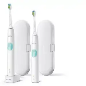 Philips ProtectiveClean 4300 - Brosse à dents électrique - HX6807/35 pas cher