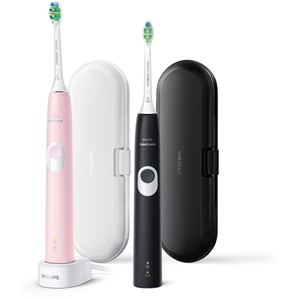 Philips 4300 series HX6800/35 brosse à dents électrique Adulte Brosse ... pas cher