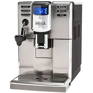 Comparateur de prix : Gaggia Anima Deluxe Entièrement automatique Machine à expresso 1,8 L