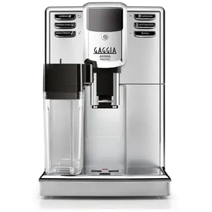 Machine à café à grain Gaggia Anima Prestige - acier inoxydable pas cher