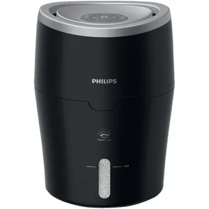 Comparateur de prix : Philips HU4814/10 Humidificateur d'air Noir