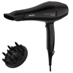 Comparateur de prix : Philips DryCare Sèche-cheveux Pro, moteur AC puissant, 2 200 W de puissance