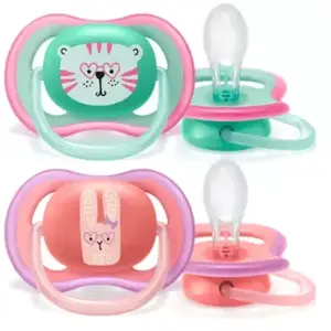 2 Sucettes Ultra Air MULTICOLORE Philips AventVendu pardocmorris