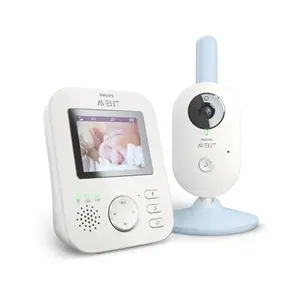 Comparateur de prix : Ecoute-bébé video numérique Philips Avent SCD835/26