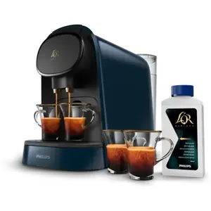 L'OR BARISTA LM8012/41 BLEU PHILIPS pas cher
