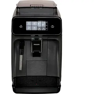 Comparateur de prix : Cafetière superautomatique philips ep122400 noir 1500 w 15 bar 1,8 l
