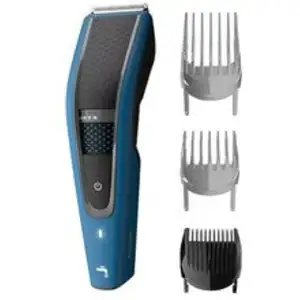 Comparateur de prix : Tondeuse à cheveux rechargeable bleu - HC5612/15 - PHILIPS