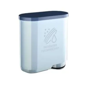 Comparateur de prix : Cartouche de filtre à eau AquaClean Expresso Saeco - Bleu - Café moulu