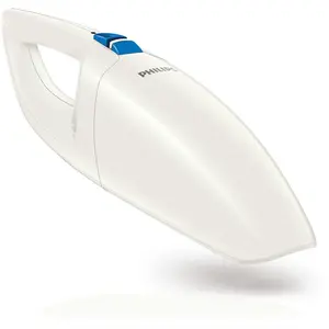 Comparateur de prix : Philips Philips Mini Vac FC6150 - Aspirateur - Aspirateur à main - sans sac - blanc