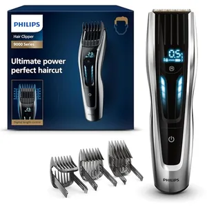 Comparateur de prix : Philips Hairclipper series 9000 - Tondeuse à cheveux - HC9450/15