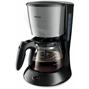 Comparateur de prix : Cafetière goutte à goutte Philips HD7435/20 700 W Noir 700 W 6 Tasses