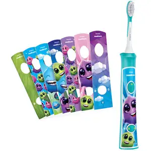 Comparateur de prix : Philips Sonicare Brosse à dents électrique enfant bleu HX6322/04