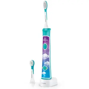 Philips Brosse à Dents électrique Hx6322 Sonicare Kids pas cher